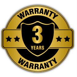 3 Years Extended Warranty AND Priority Processing