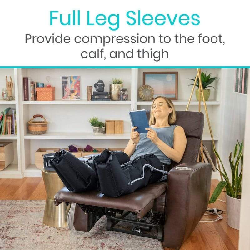 Sequential Leg Compression System